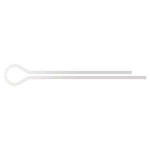 COTTER PIN 2.5X25MM  25-PACK